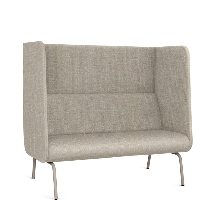 Sofá Noa Privativo de 2 lugares