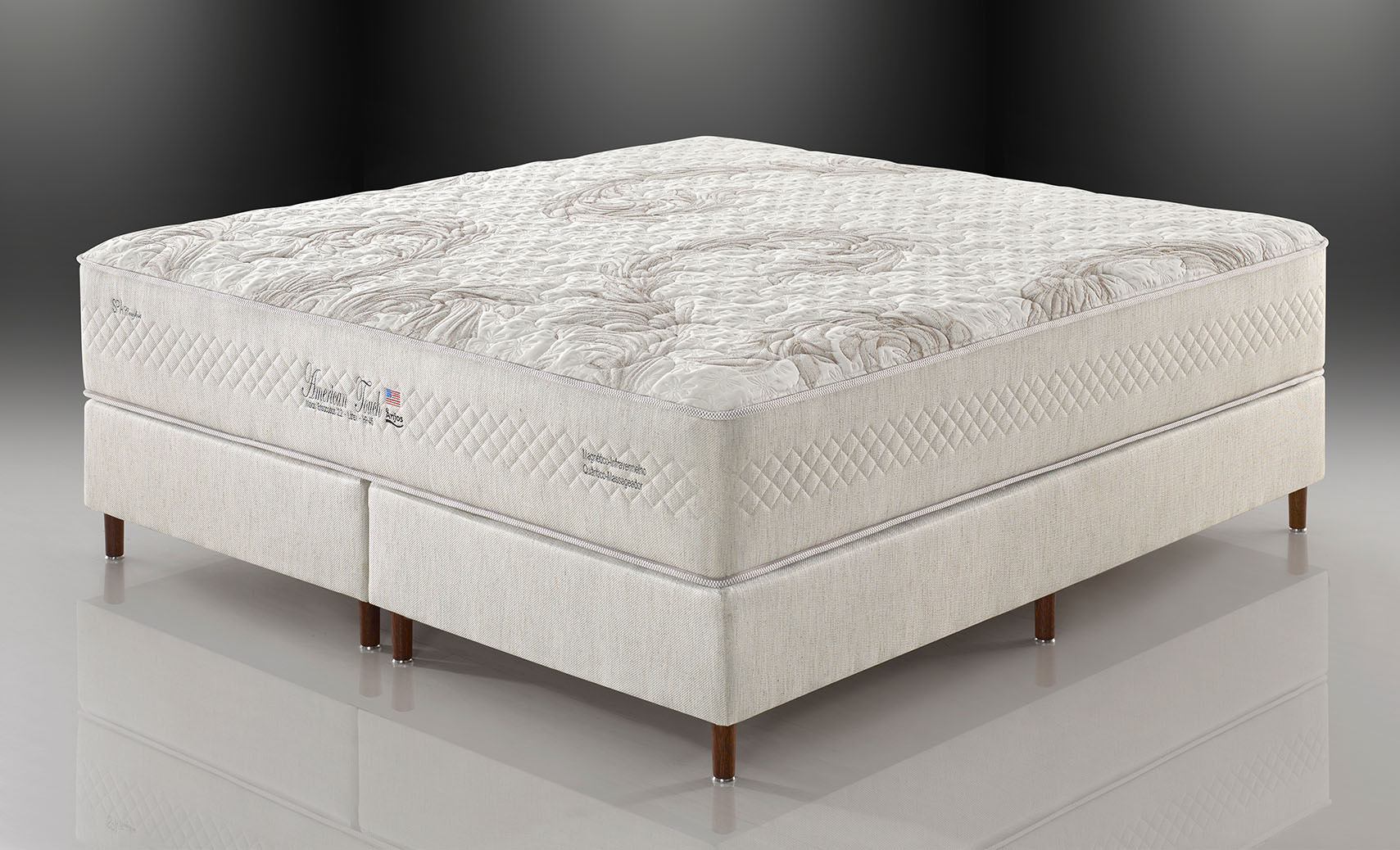 American Touch - Espuma