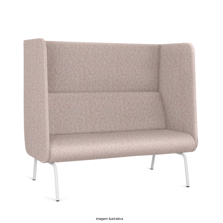 Sofá Noa Privativo de 2 lugares - Imagem 9