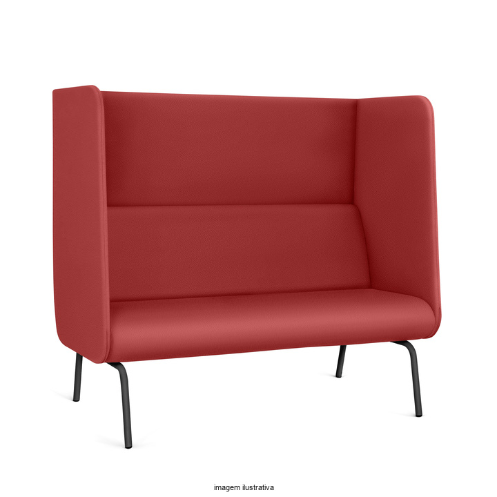 Sofá Noa Privativo de 2 lugares - Imagem 7