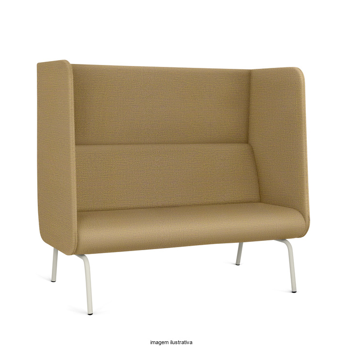 Sofá Noa Privativo de 2 lugares - Imagem 4