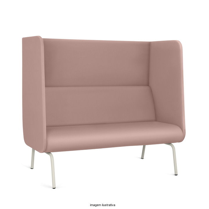 Sofá Noa Privativo de 2 lugares - Imagem 2