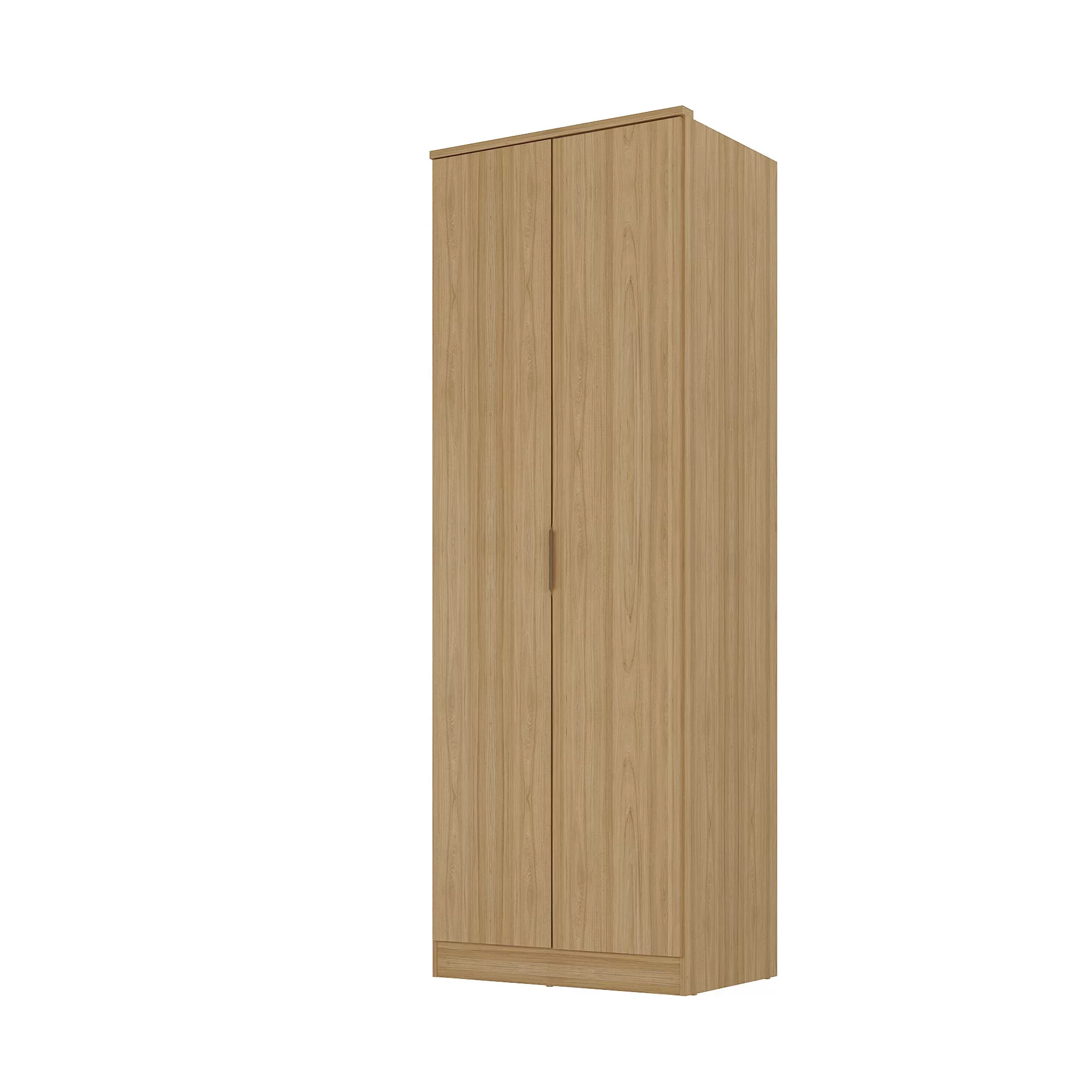 Roupeiro Ravi 2 Portas Reflecta - Imagem 6