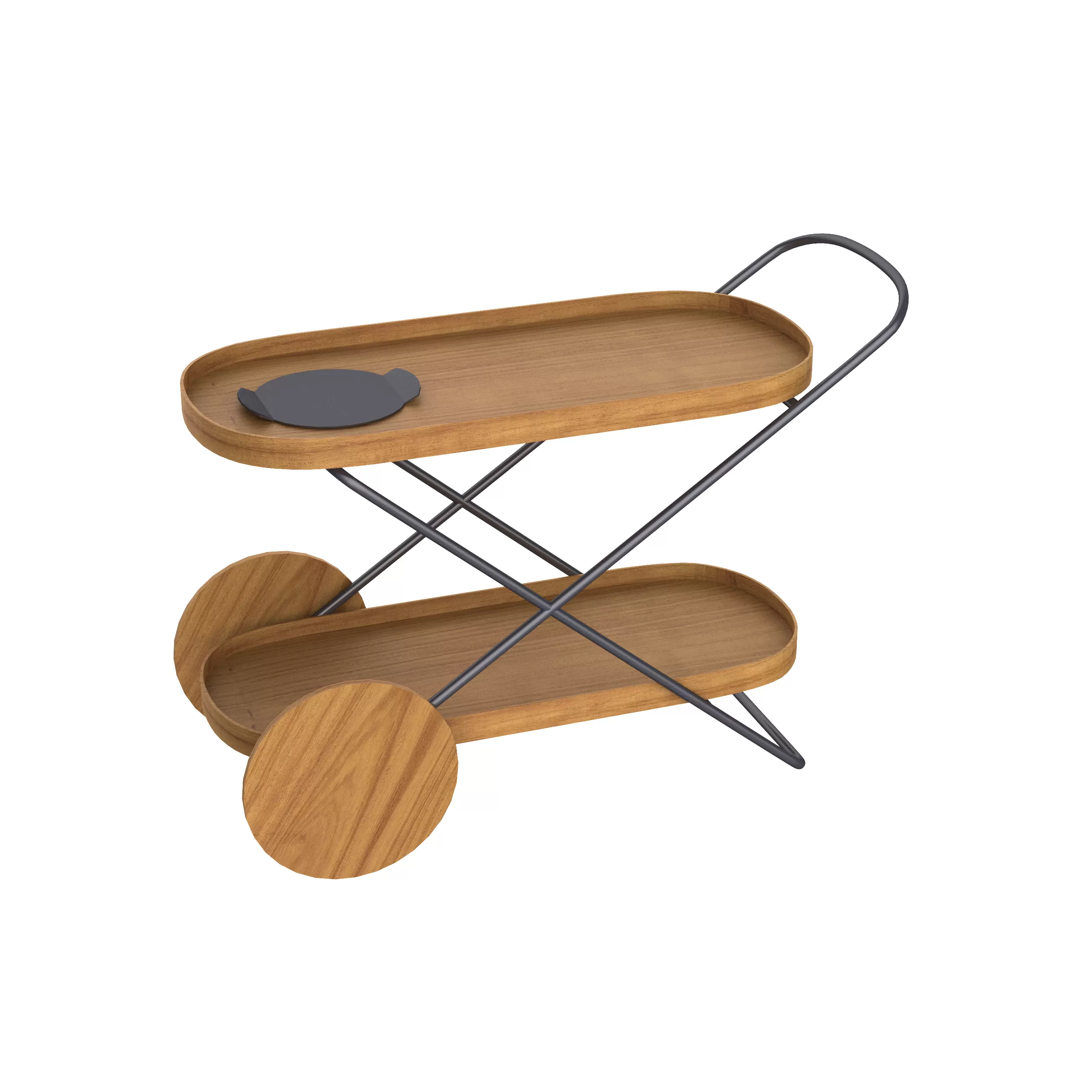 Carro de Chá Era - Imagem 2