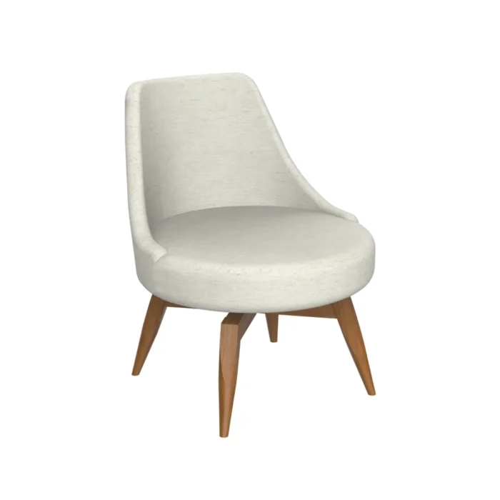 Poltrona Boli UP Giratória