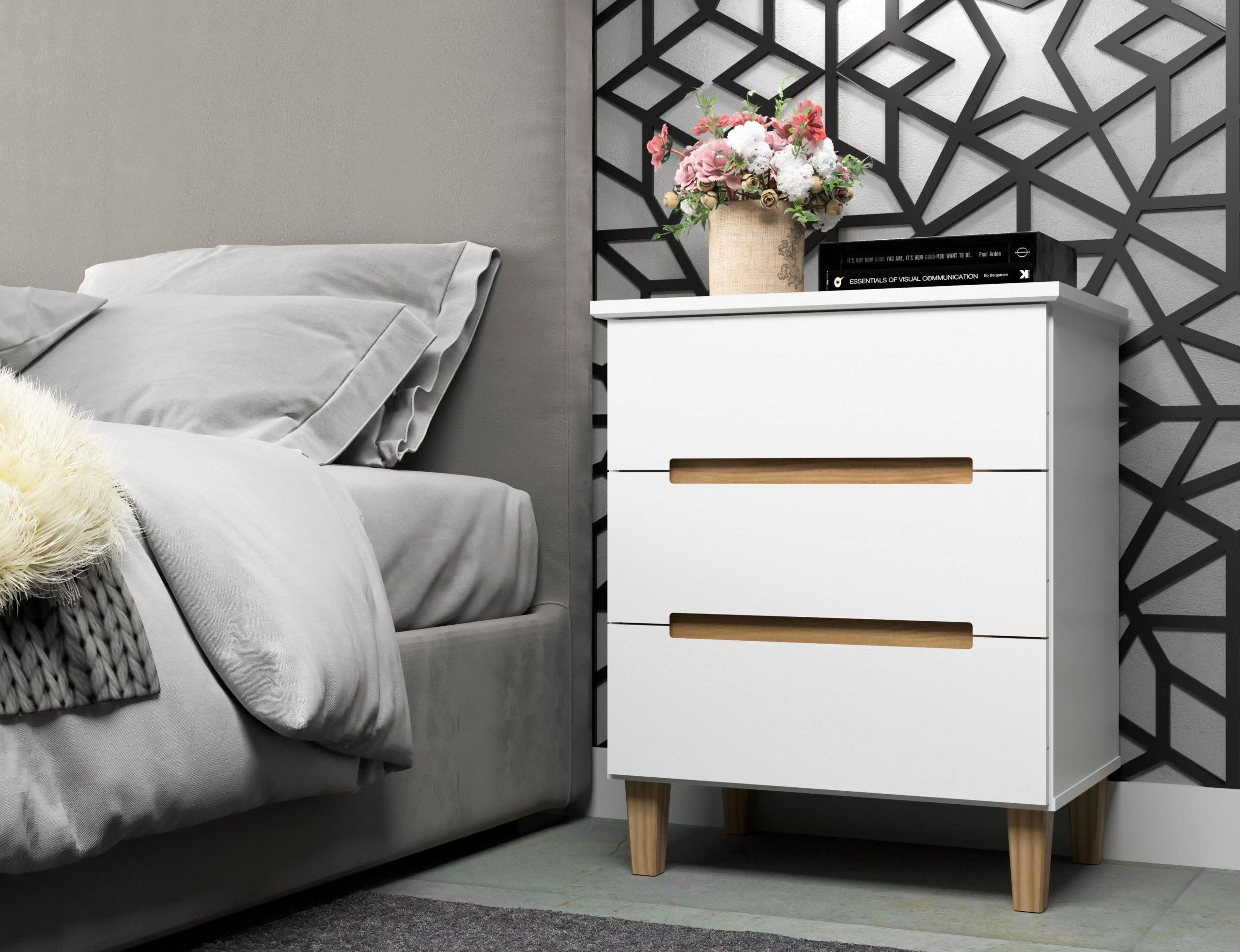 Cômoda Logan 6 Gavetas - Imagem 31