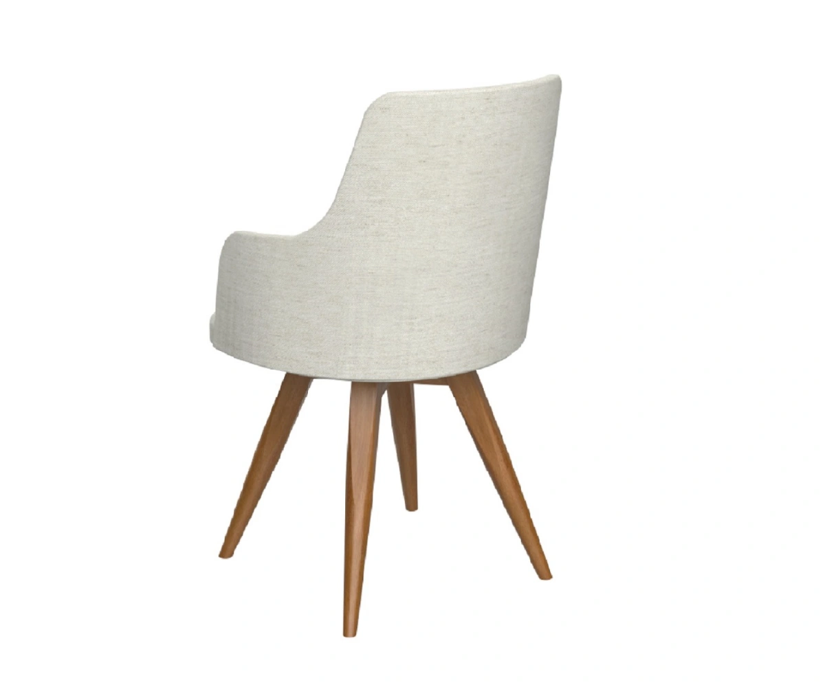 Cadeira Ella C/ Braços - Imagem 2