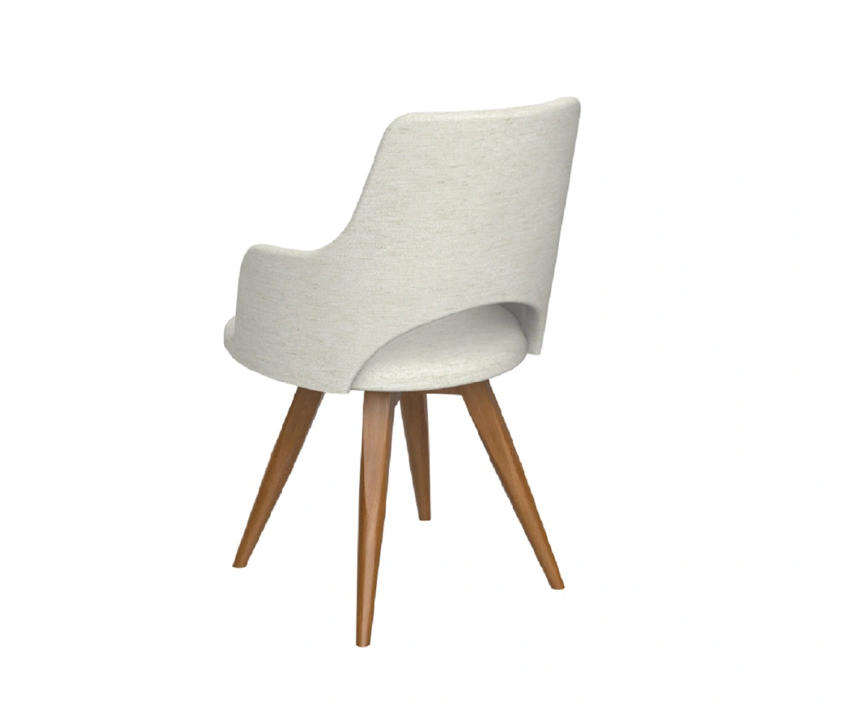 Cadeira Maya C/ Braços - Imagem 2