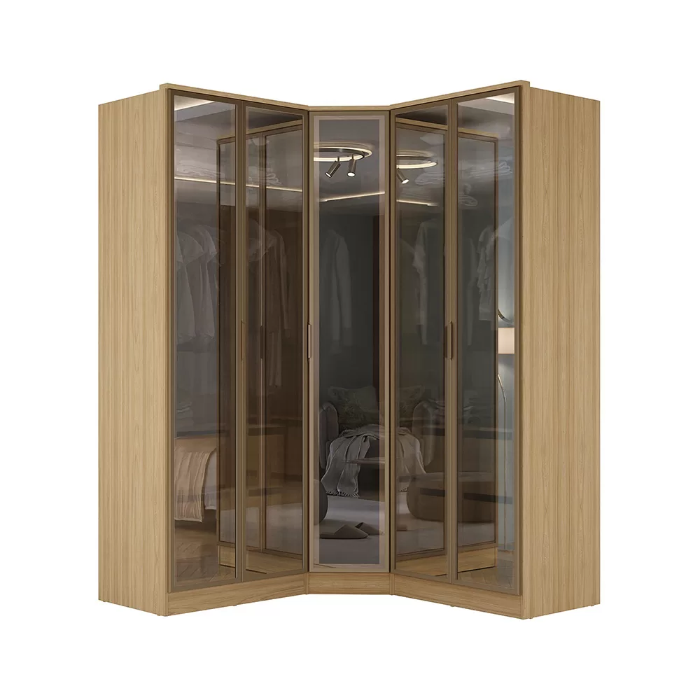 Conjunto Ravi 5 Portas Reflecta - Imagem 7