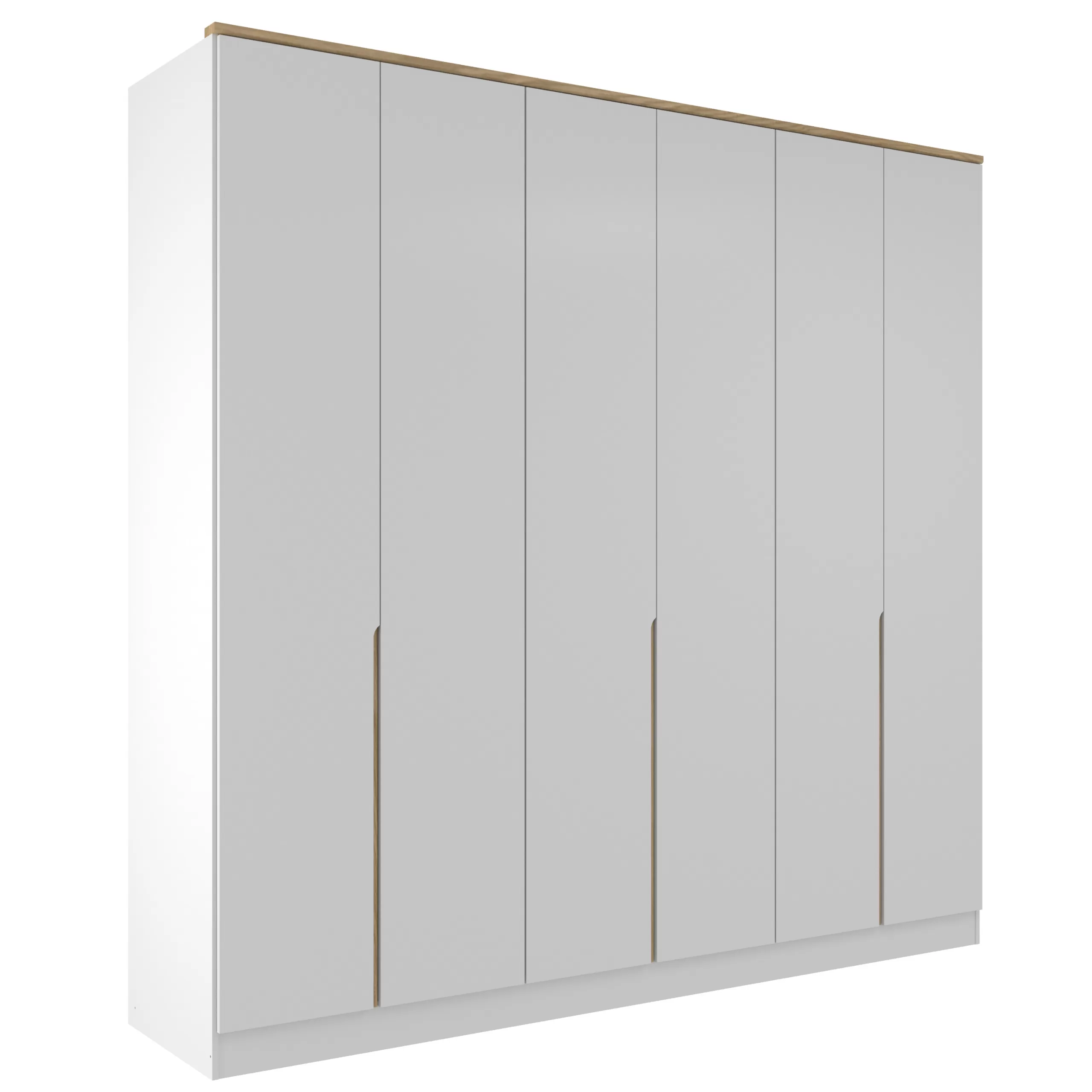 Roupeiro Logan 6 portas - Imagem 10