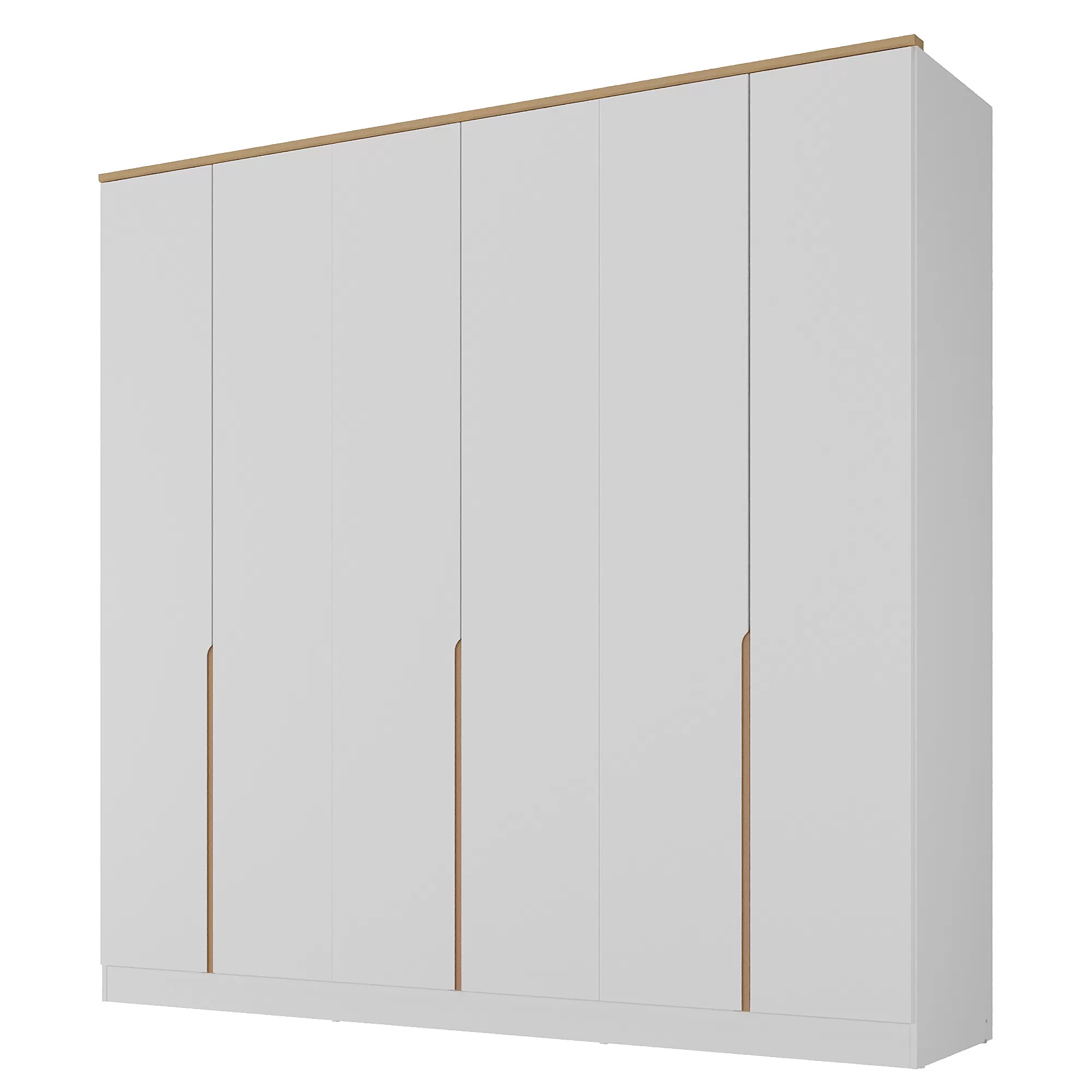 Roupeiro Logan 6 portas - Imagem 9