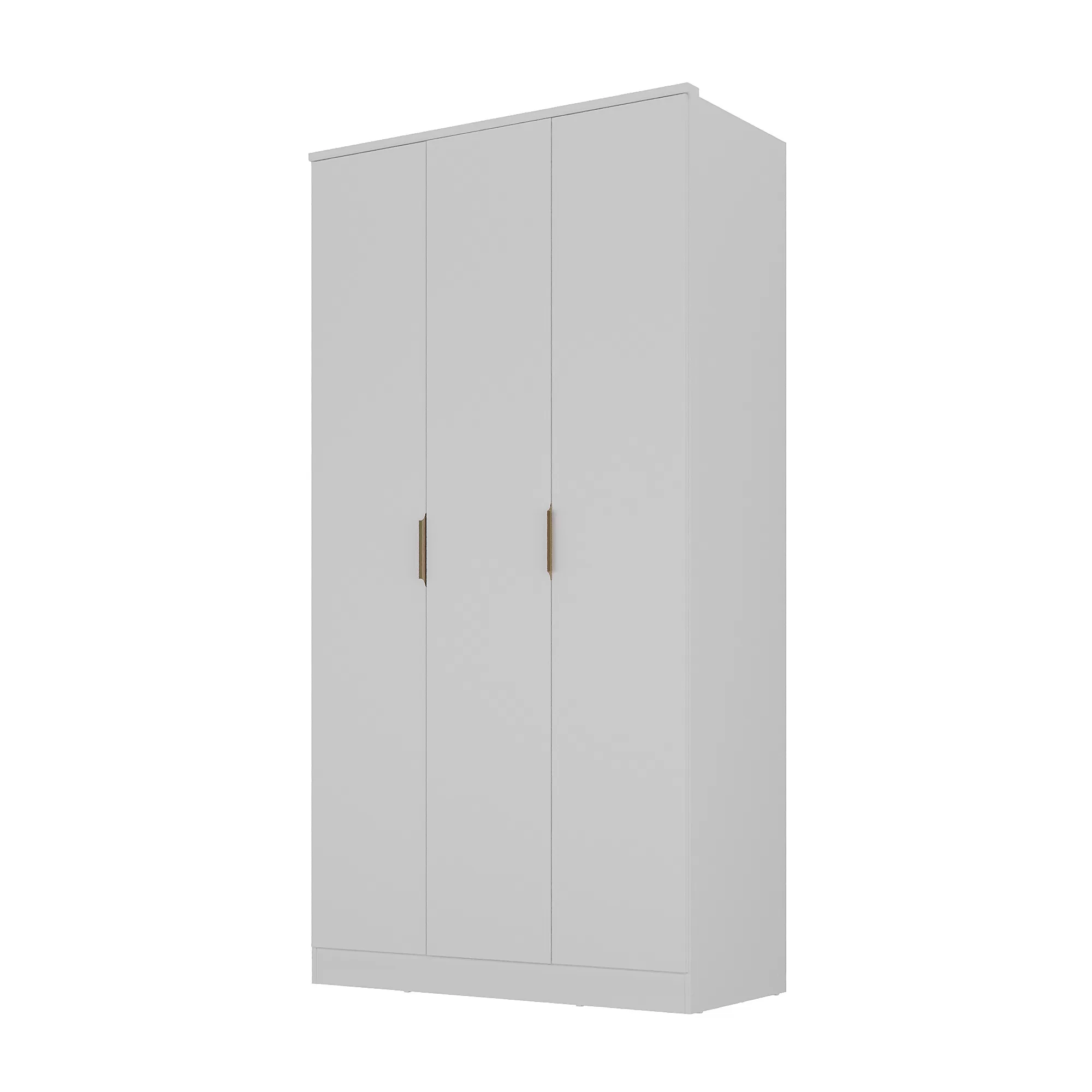 Roupeiro Ravi 3 Portas Reflecta - Imagem 7