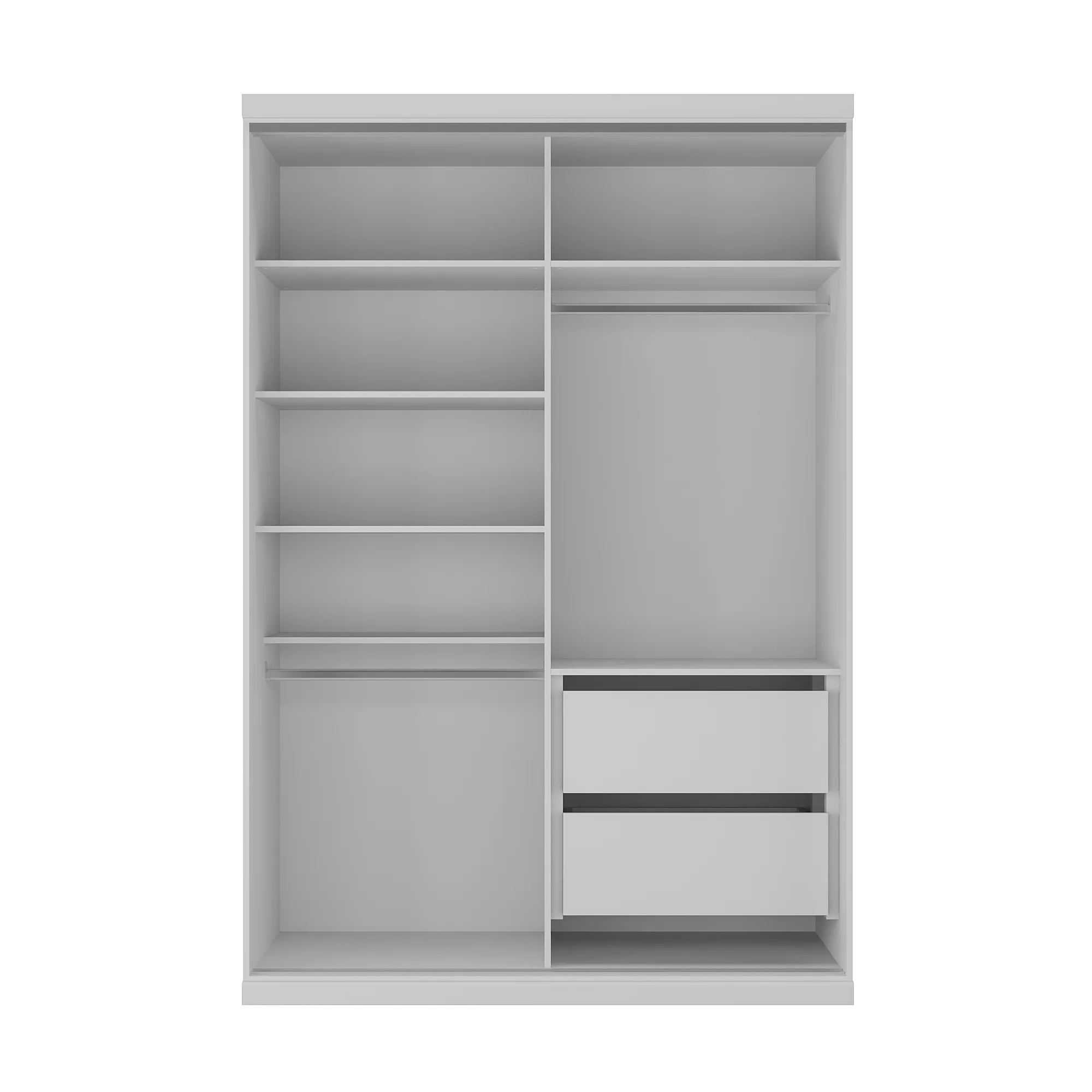 Roupeiro South 2 Portas - Imagem 7