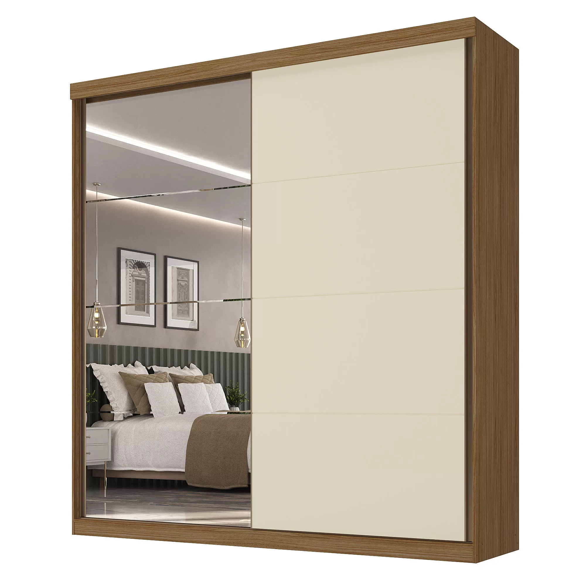 Roupeiro Star 2 Portas