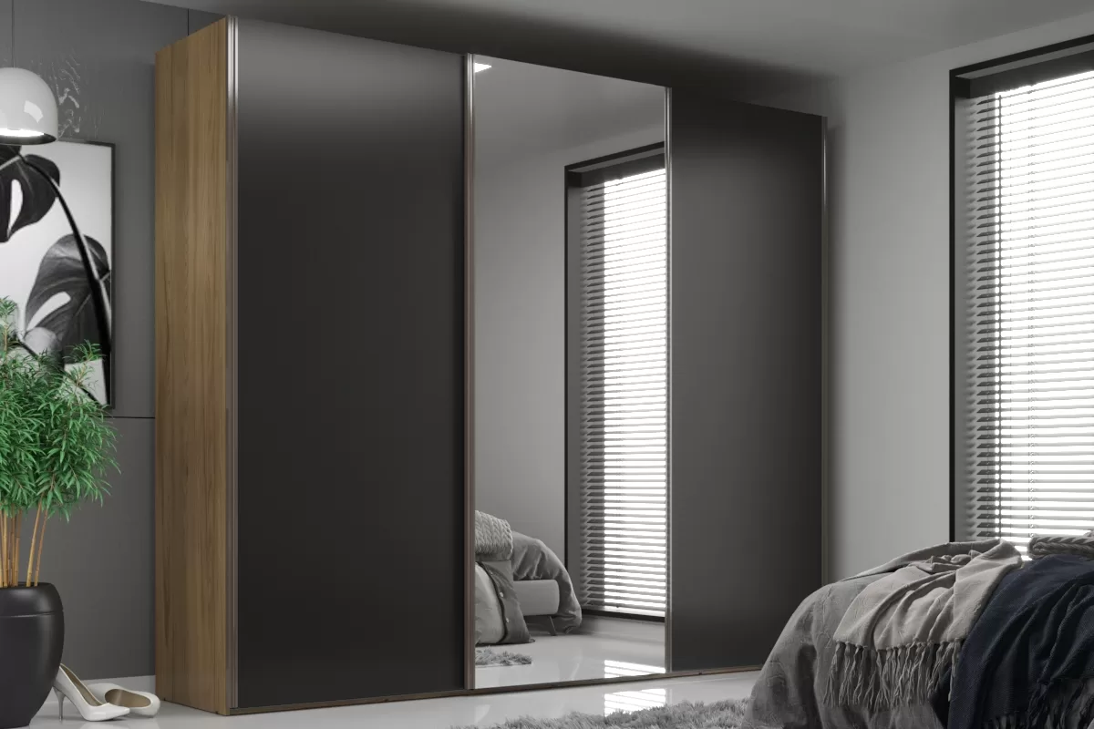 Roupeiro Veneto 3 Portas - Imagem 7