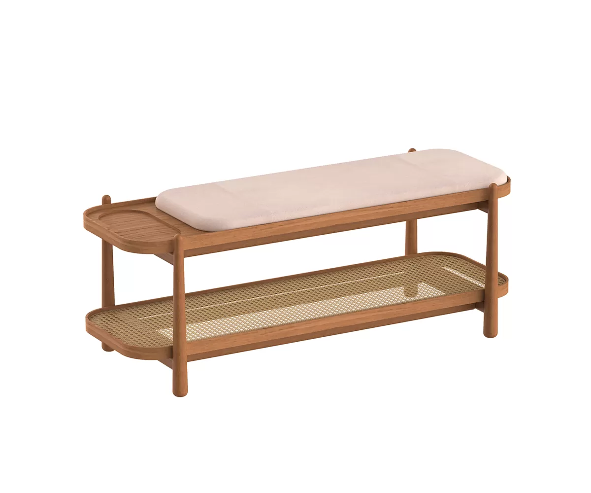 Banco Sapateira Arrivo