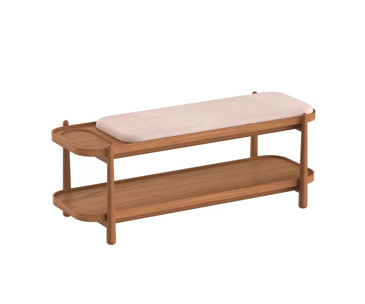 Banco Sapateira Arrivo - Imagem 2