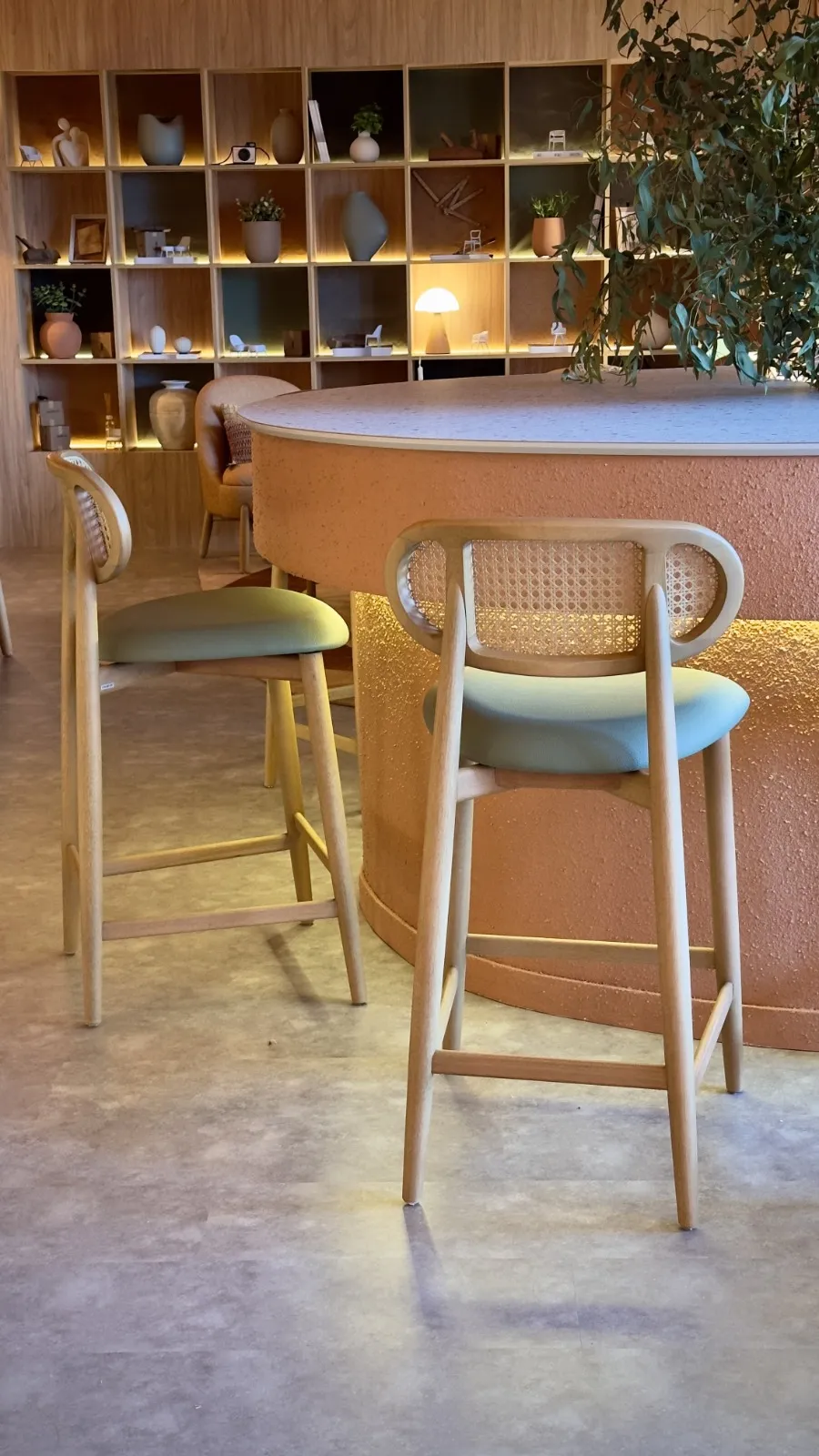 Banqueta Cora - Imagem 2