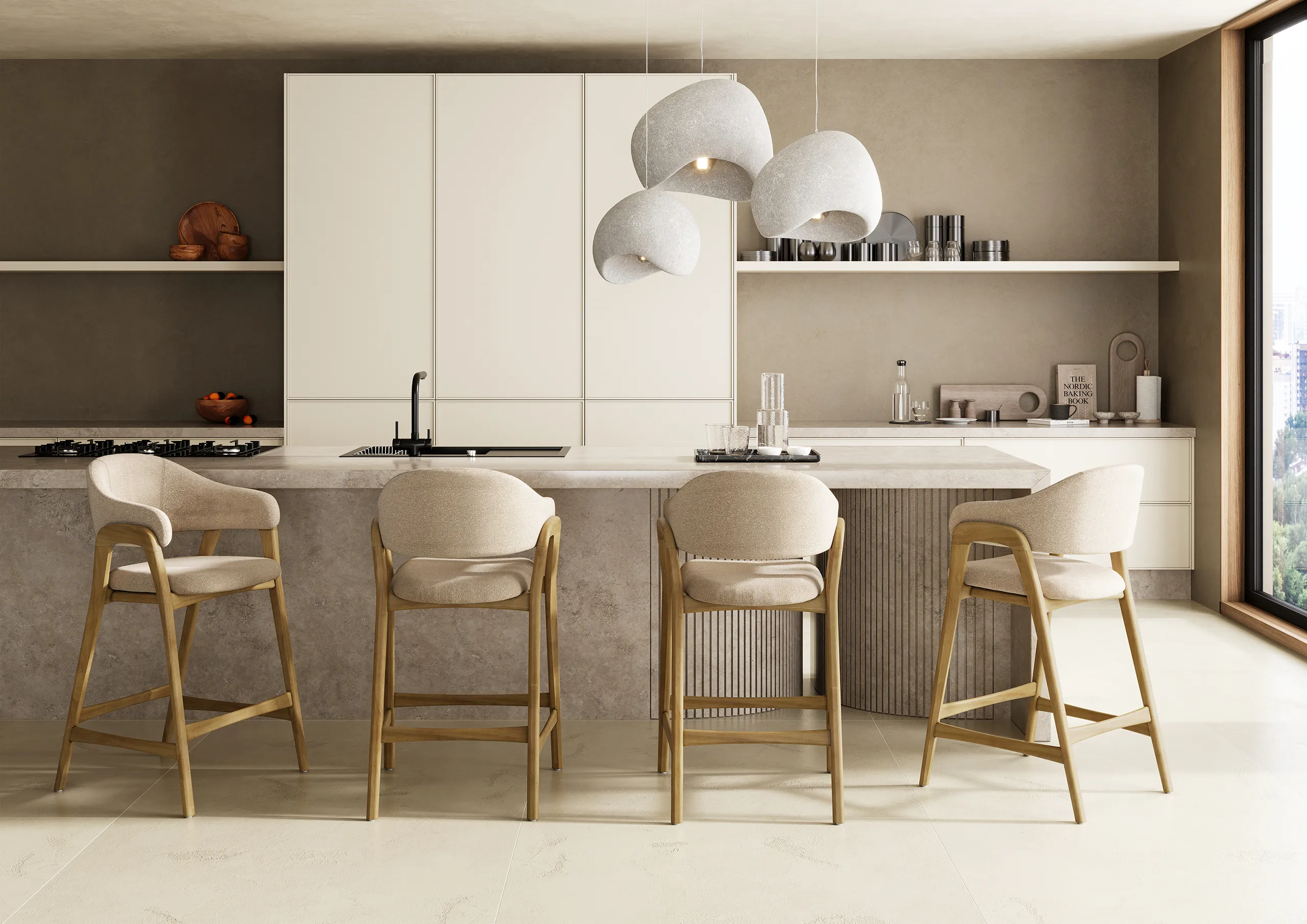 Banqueta Jade - Imagem 4