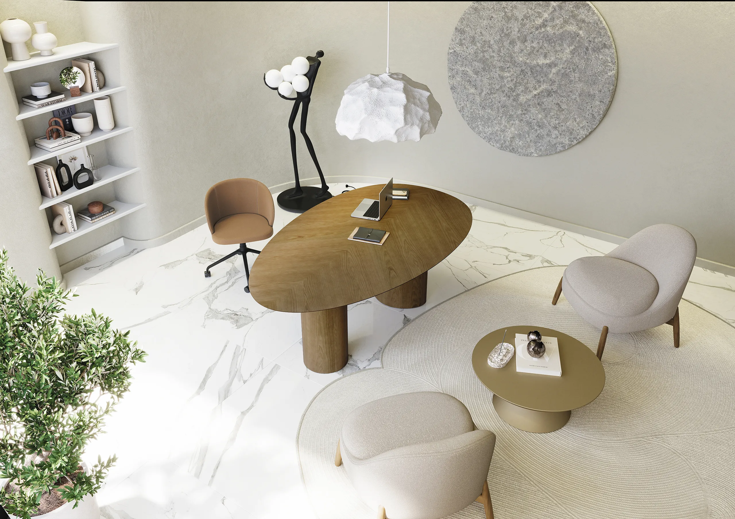 Mesa Folha - Imagem 4