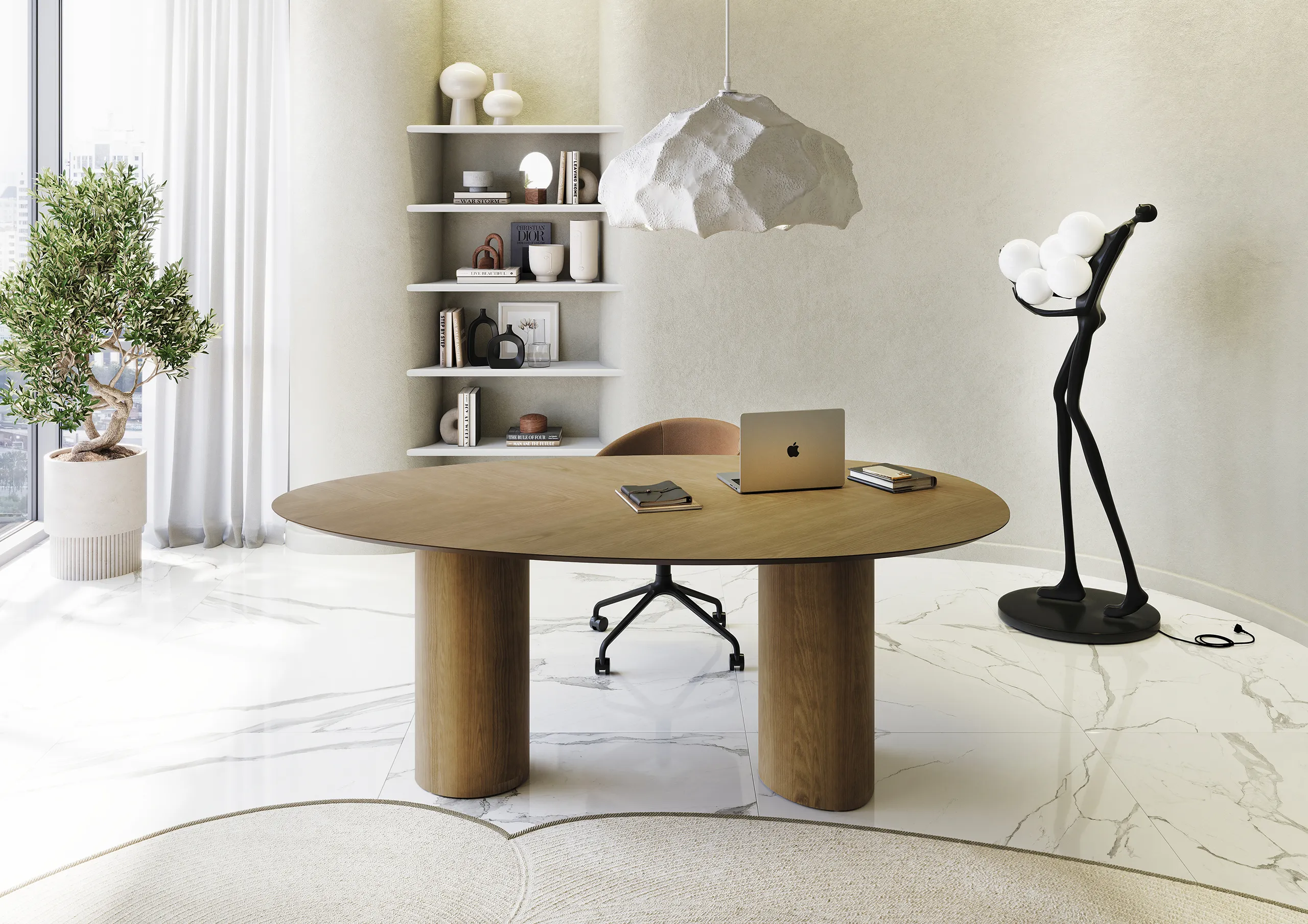 Mesa Folha - Imagem 3