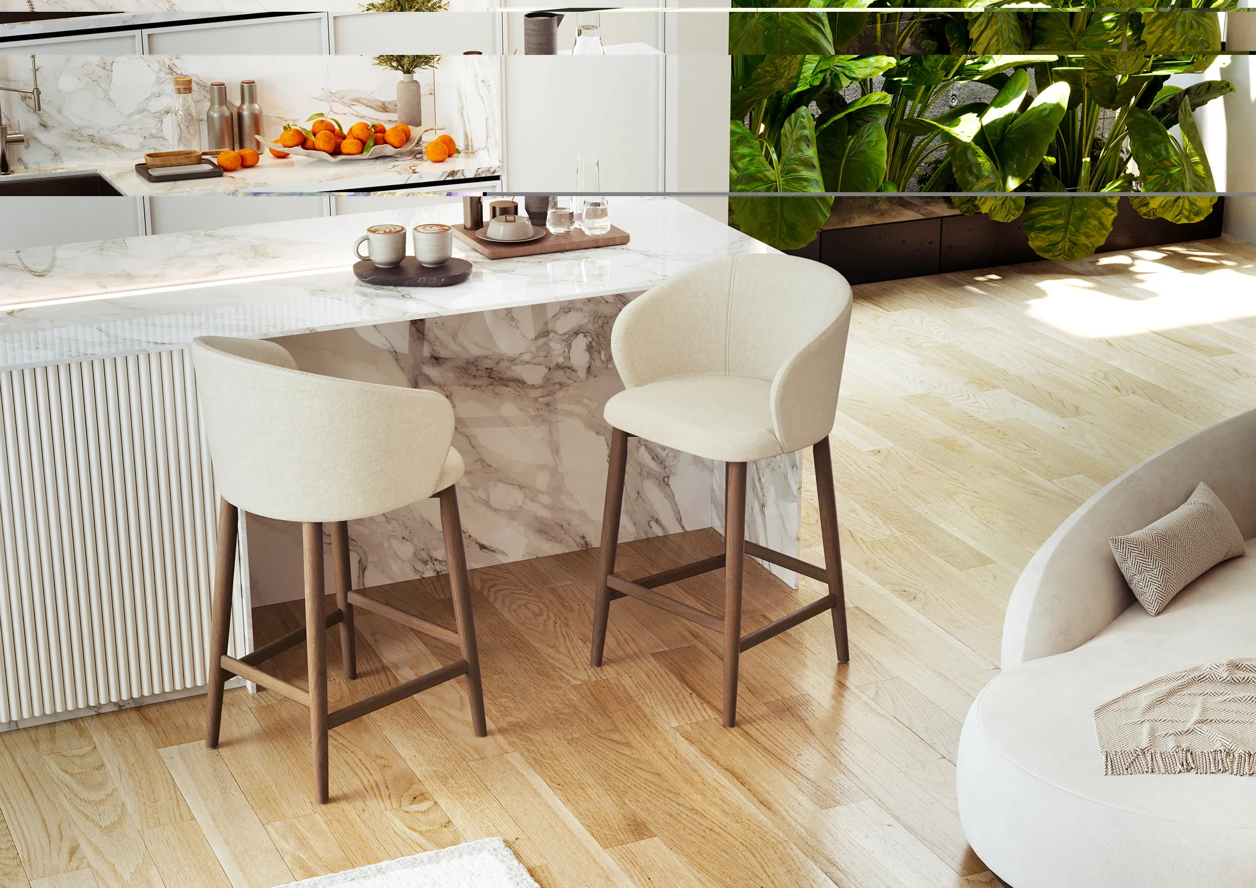 Banqueta Chanel - Imagem 3