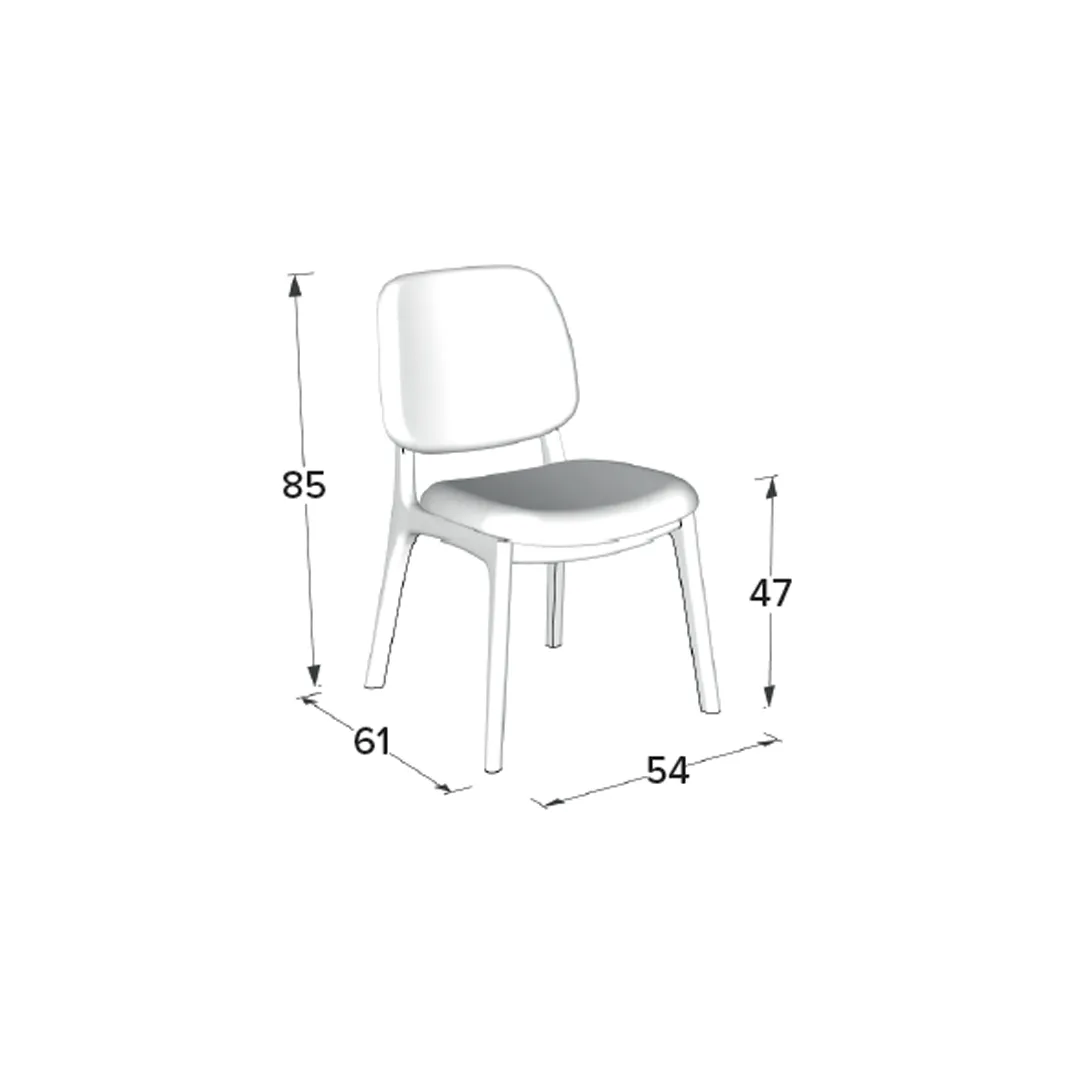 Cadeira Aurora - Imagem 3