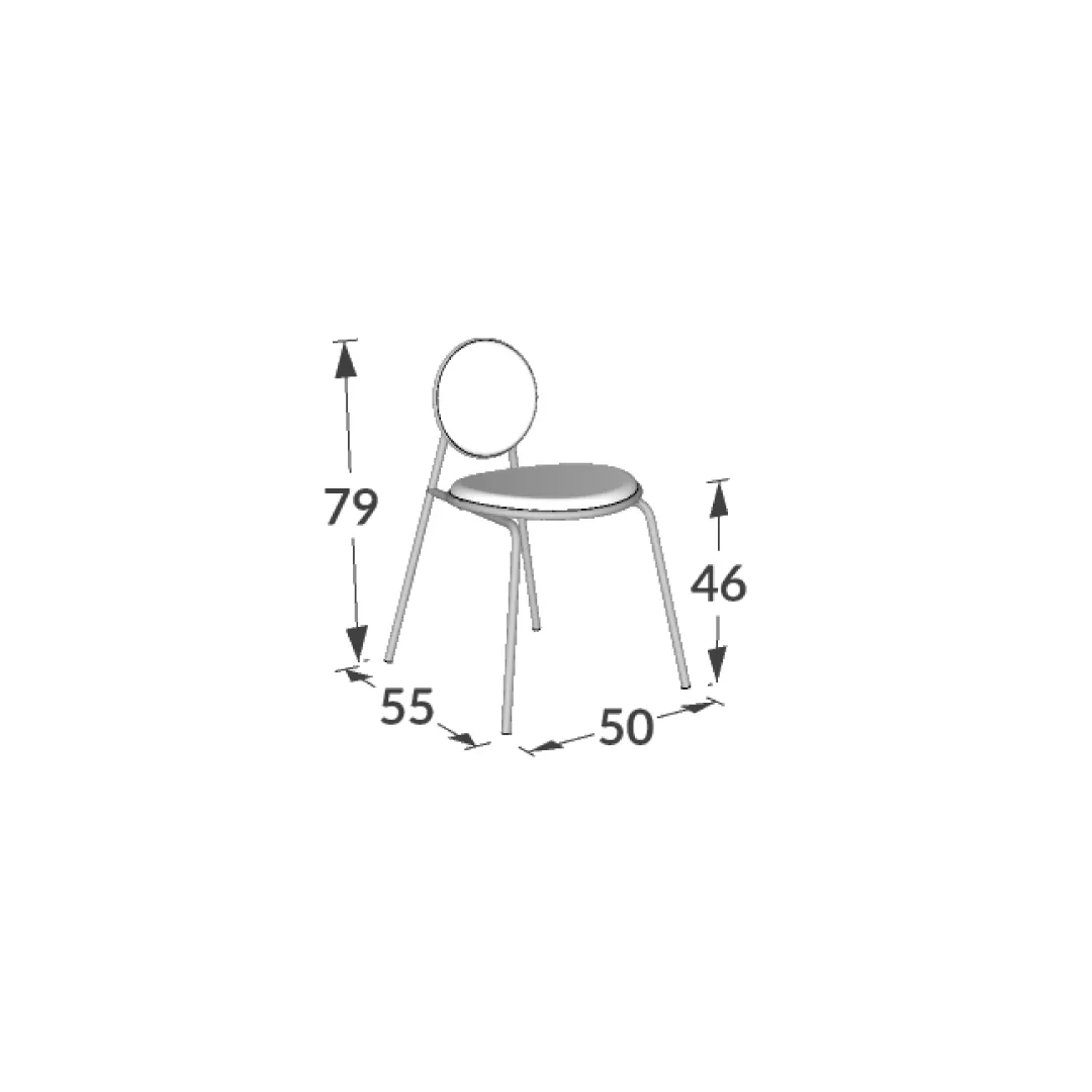 Cadeira Move - Imagem 3