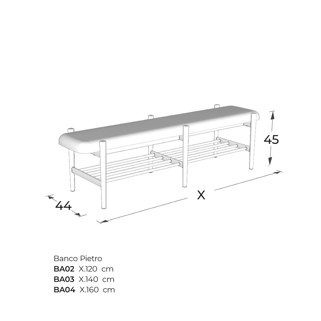 Banco Pietro - Imagem 2