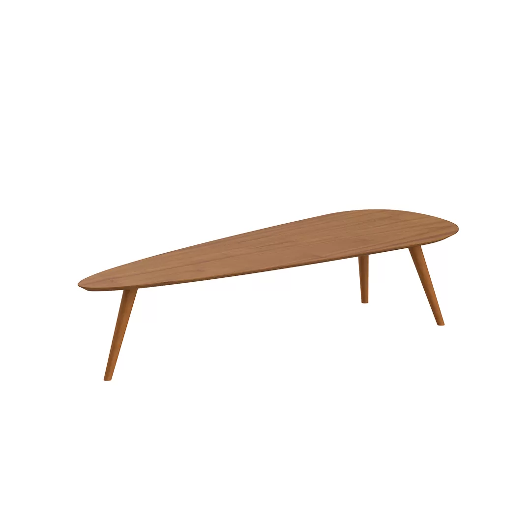 Mesa de Centro Ciclo Triangular Regular