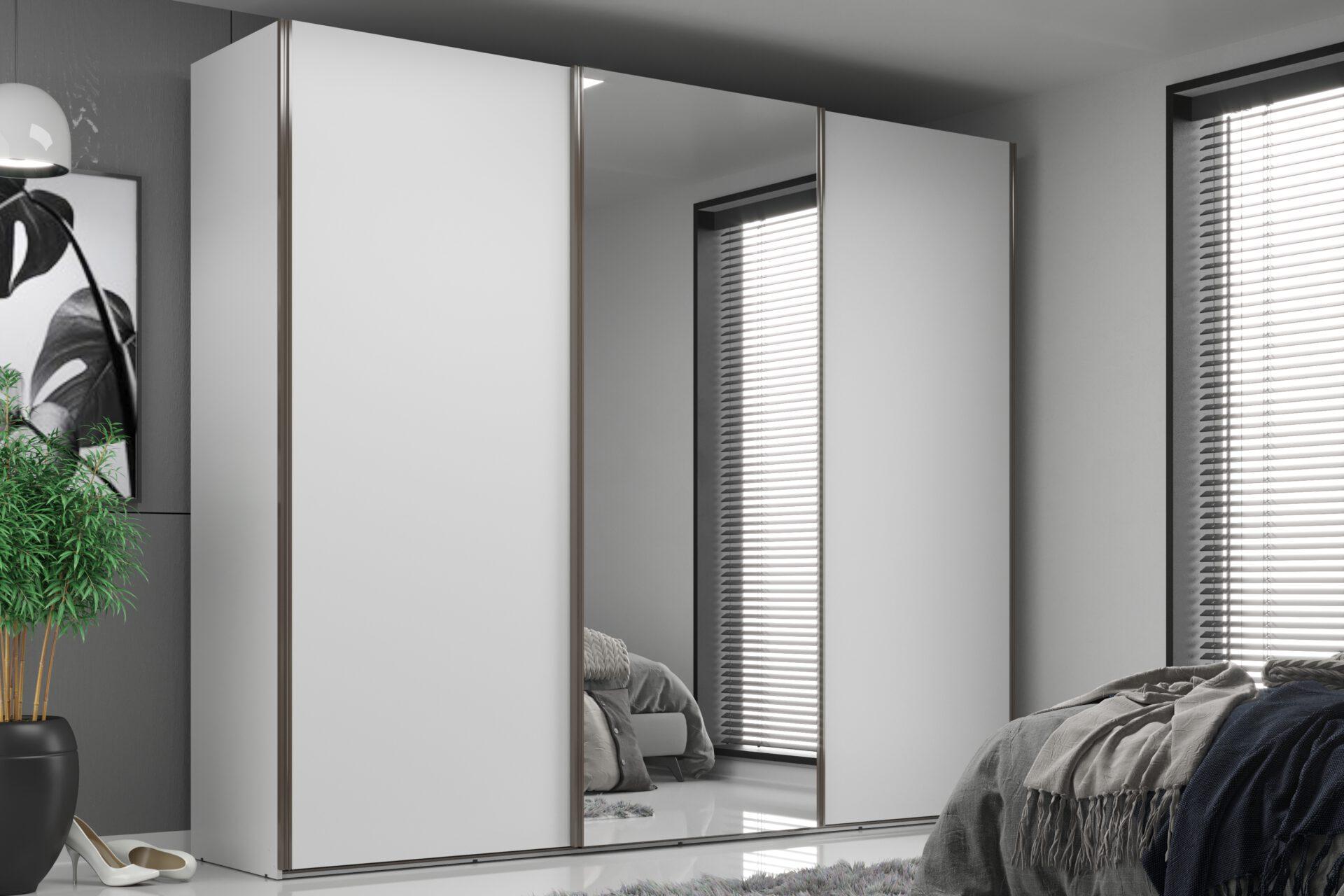 Roupeiro Veneto 3 Portas - Imagem 4