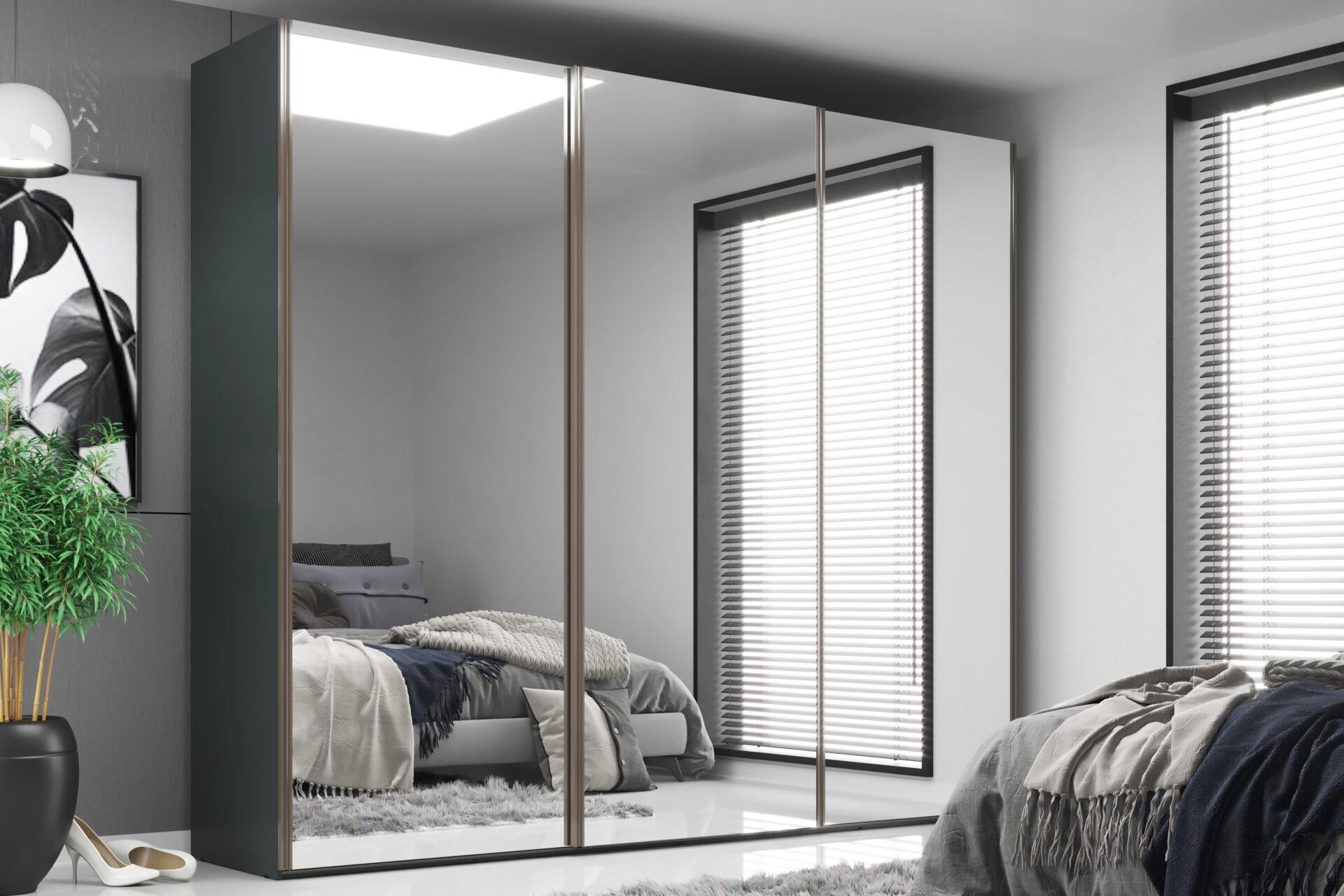 Roupeiro Veneto 3 Portas - Imagem 5