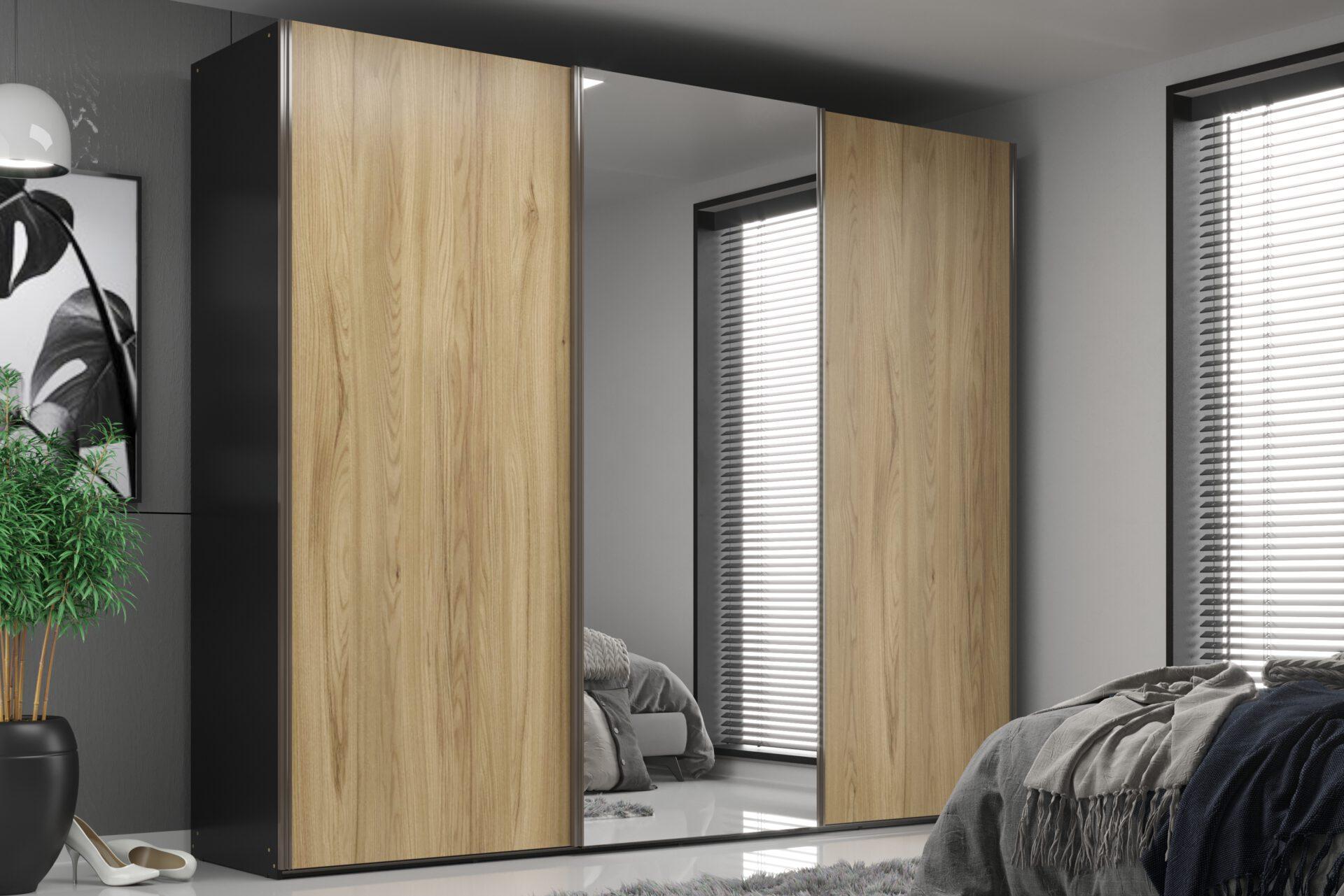 Roupeiro Veneto 3 Portas - Imagem 8