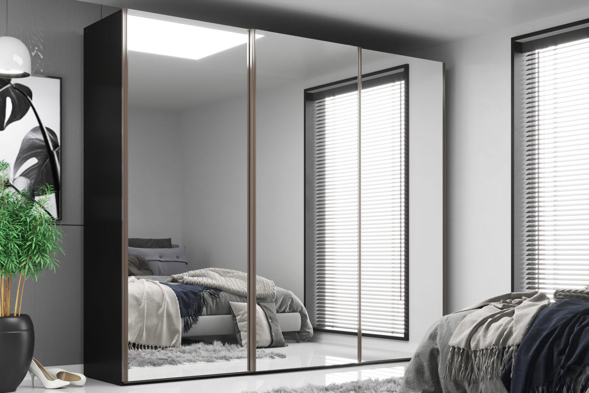 Roupeiro Veneto 3 Portas - Imagem 9