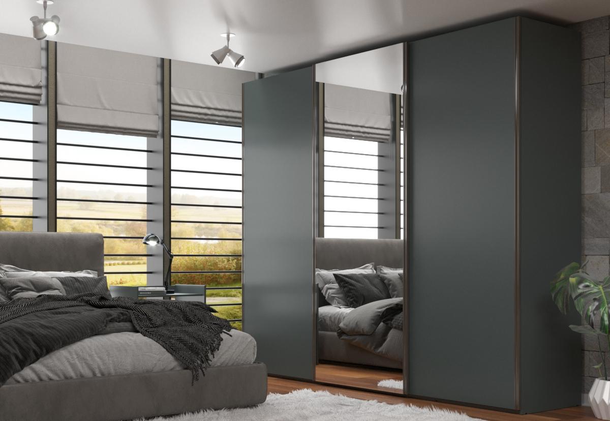 Roupeiro Veneto 3 Portas - Imagem 3