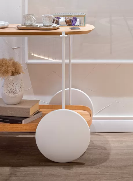 Carro De Chá Curve - Imagem 4